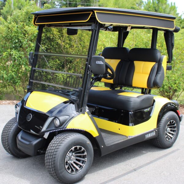 2022 Yamaha Drive2
