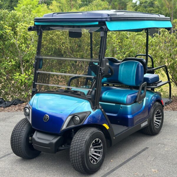 2022 Yamaha Drive2