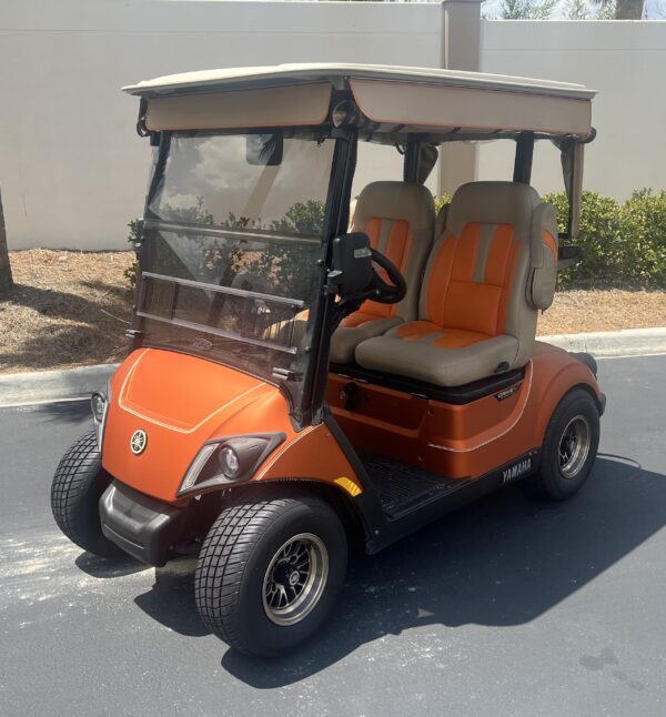 2022 Yamaha Drive2