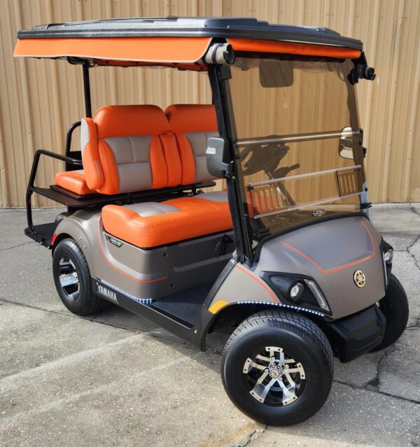 2024 Yamaha Drive2
