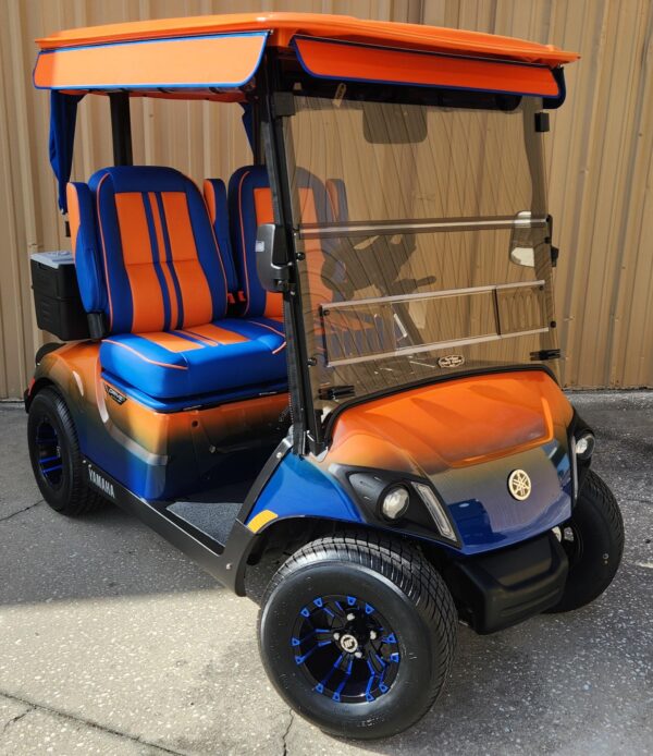 2024 Yamaha Drive2