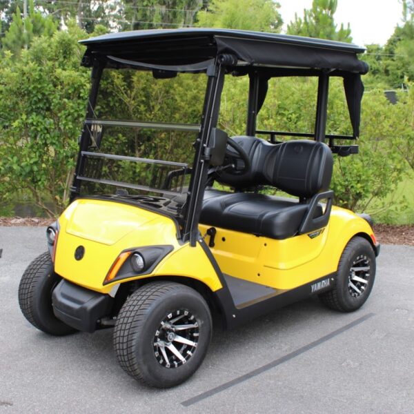 2022 Yamaha Drive2