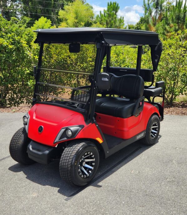 2022 Yamaha Drive2