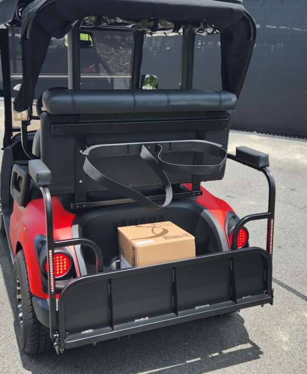 2022 Yamaha Drive2 - Image 4