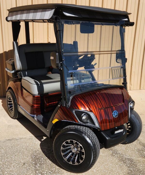 2024 Yamaha Drive2