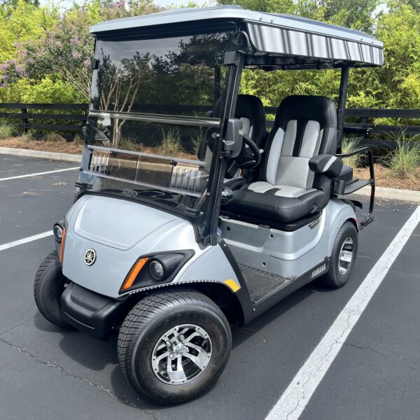 2019 Yamaha Drive2