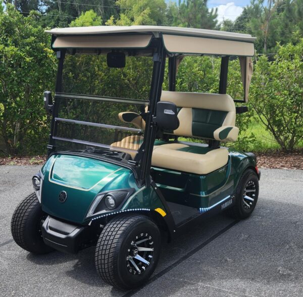 2022 Yamaha Drive2