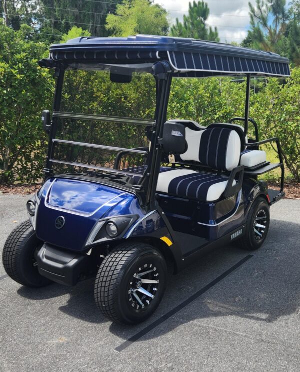 2022 Yamaha Drive2