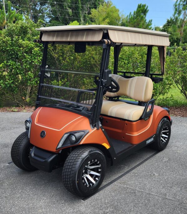 2022 Yamaha Drive2