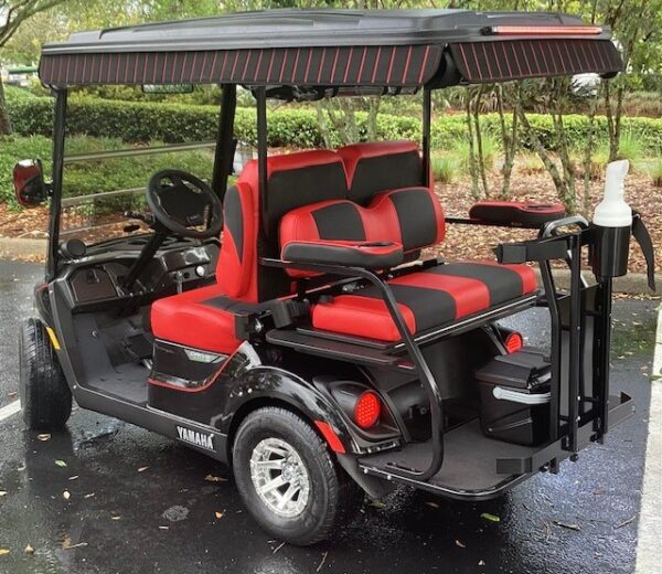 2024 Yamaha Drive2 - Image 2