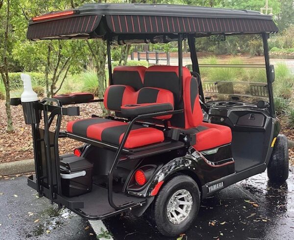 2024 Yamaha Drive2 - Image 3