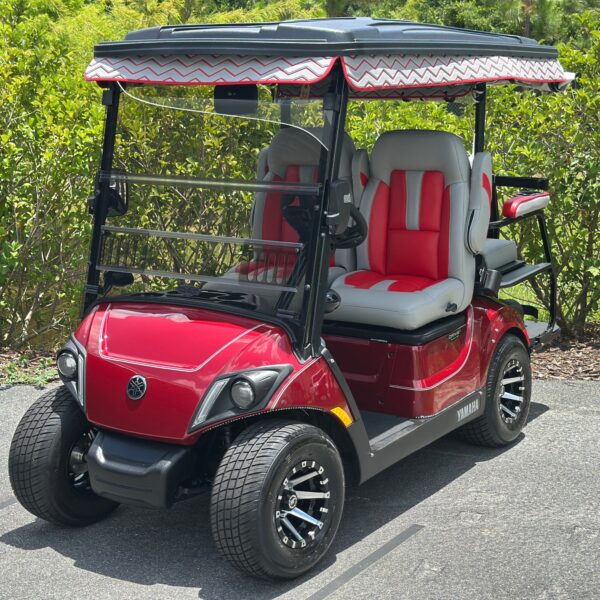 2022 Yamaha Drive2