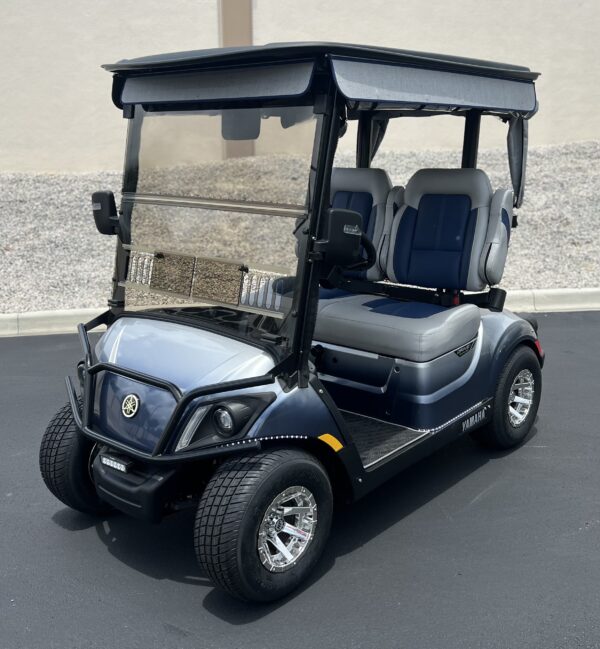 2022 Yamaha Drive2