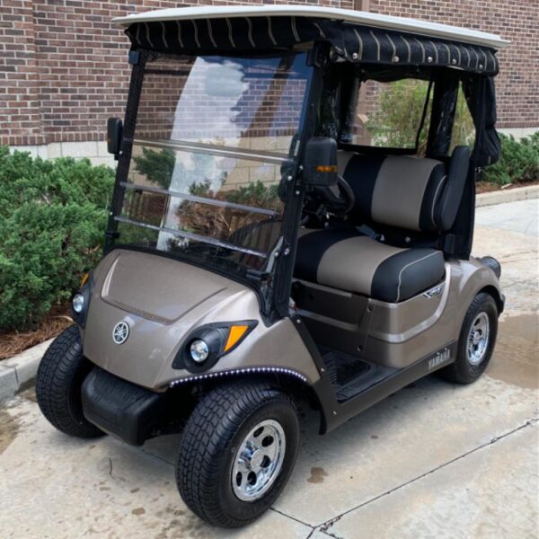 2018 Yamaha Drive2