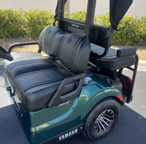 2022 Yamaha Drive2 - Image 3