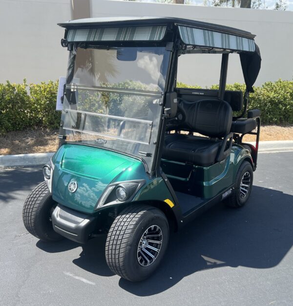 2022 Yamaha Drive2