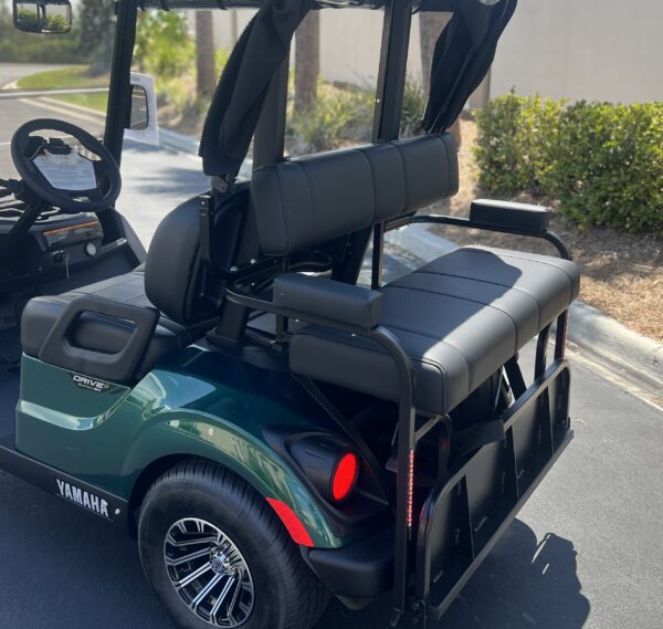 2022 Yamaha Drive2 - Image 2