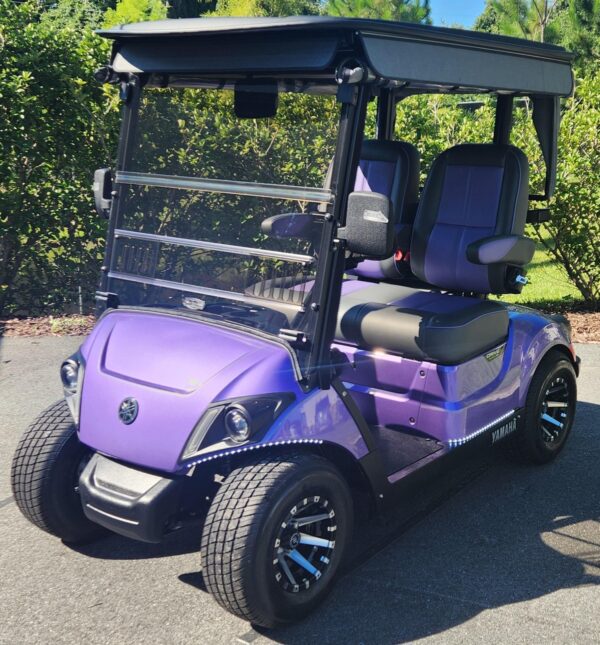 2022 Yamaha Drive2