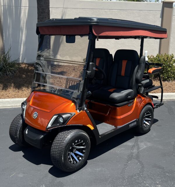 2024 Yamaha Drive2