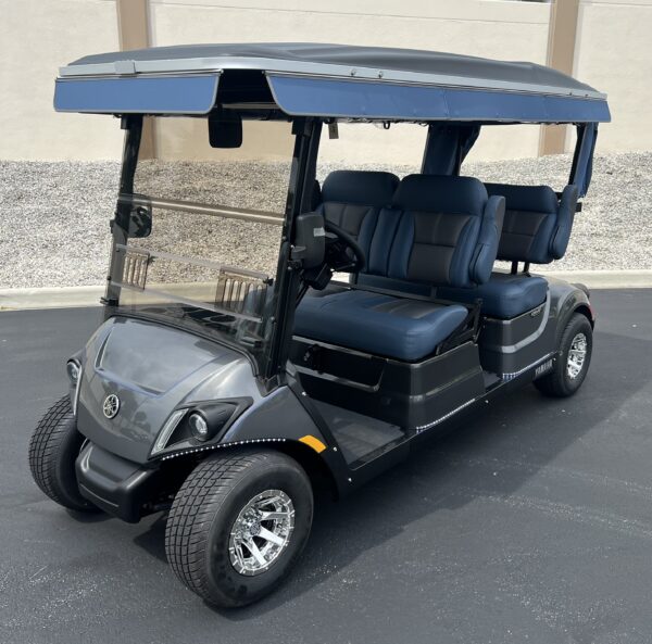 2024 Yamaha Concierge 4