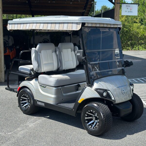 2024 Yamaha Drive2