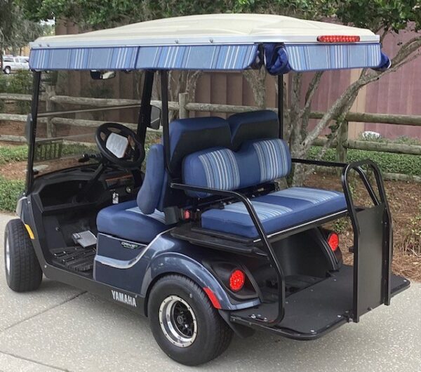 2018 Yamaha Drive2 - Image 2