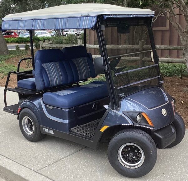 2018 Yamaha Drive2 - Image 3