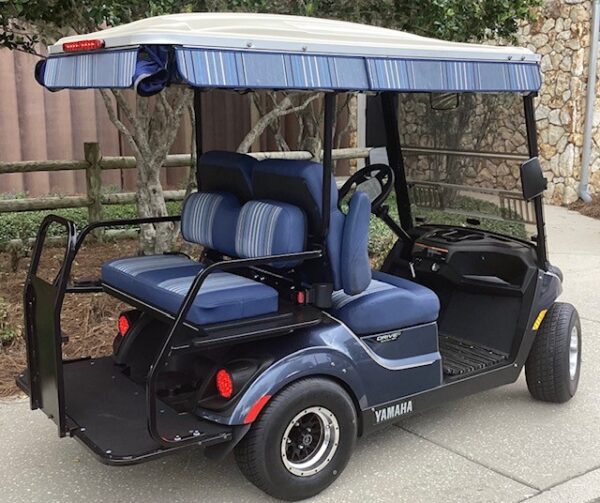 2018 Yamaha Drive2 - Image 4