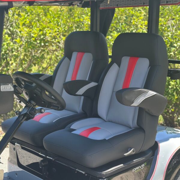 2022 Yamaha Drive2 - Image 2