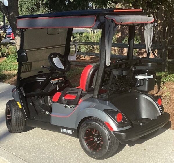 2022 Yamaha Drive2 - Image 2