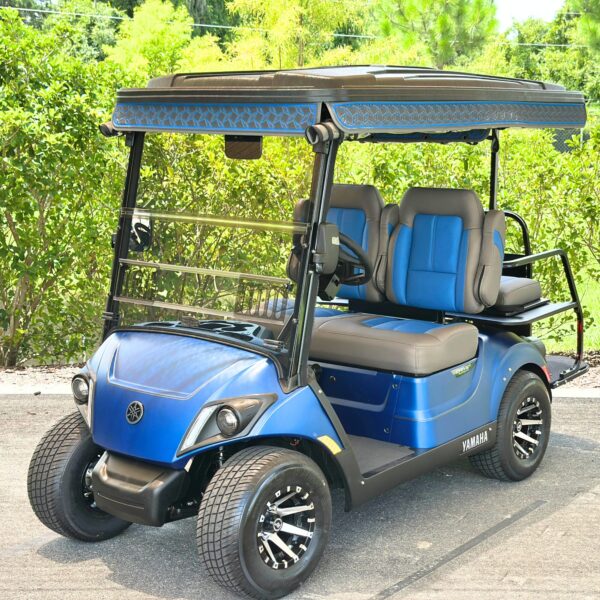 2024 Yamaha Drive2
