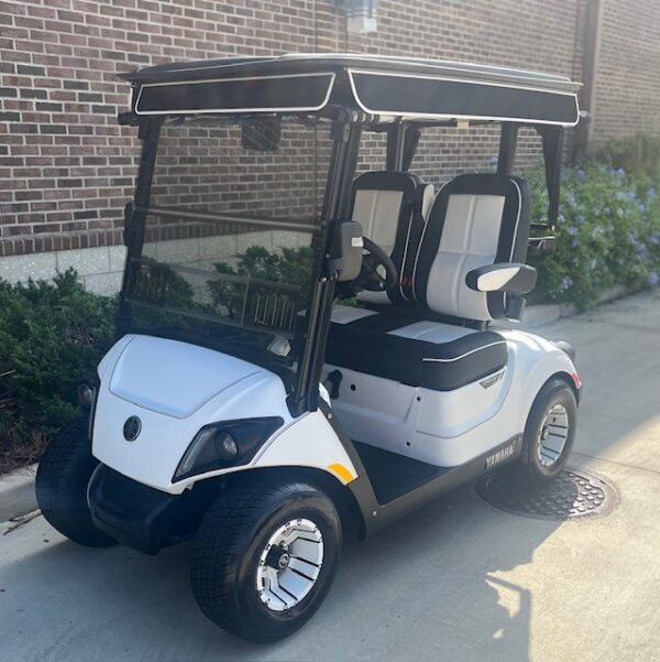 2022 Yamaha Drive2