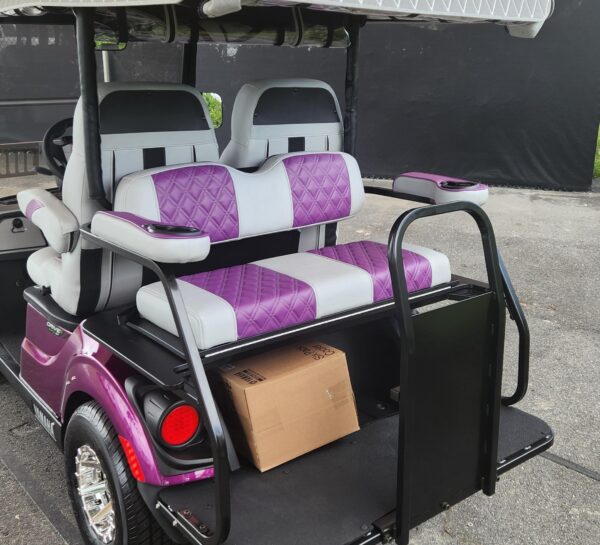 2024 Yamaha Drive2 - Image 3