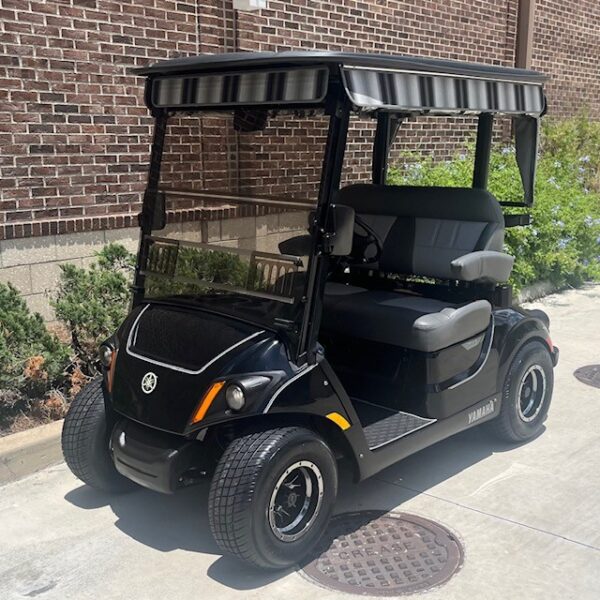 2017 Yamaha Drive2