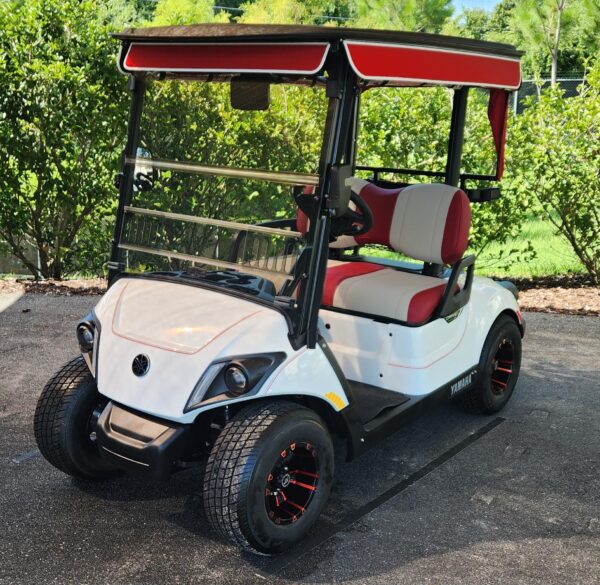 2022 Yamaha Drive2