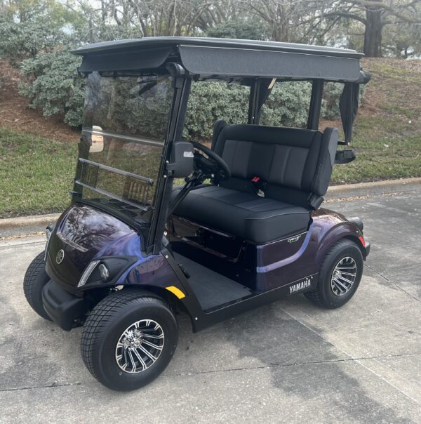 2024 Yamaha Drive2
