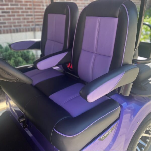 2022 Yamaha Drive2 - Image 2