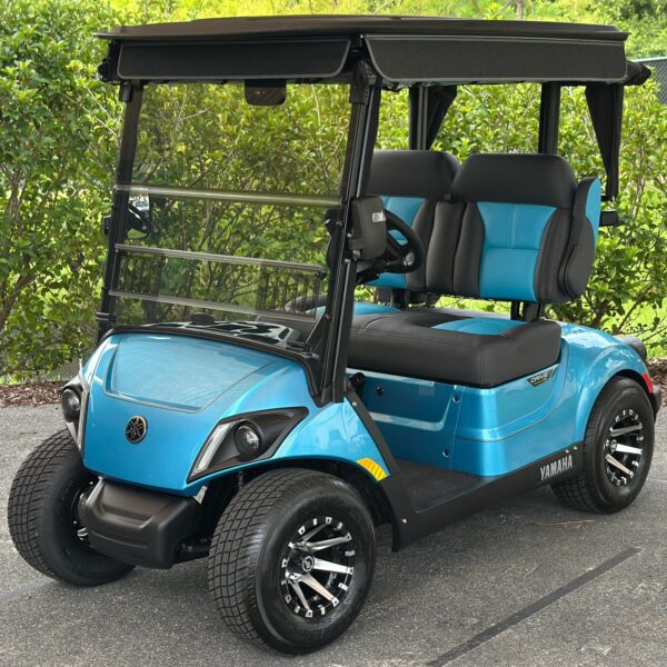 2022 Yamaha Drive2