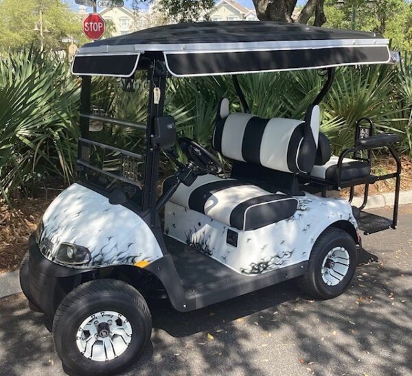 2023 E-Z-GO Freedom RXV ELiTE