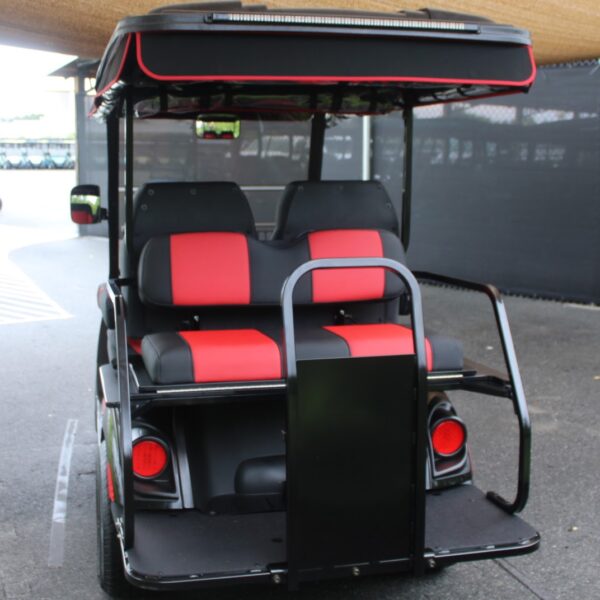 2022 Yamaha Drive2 - Image 3