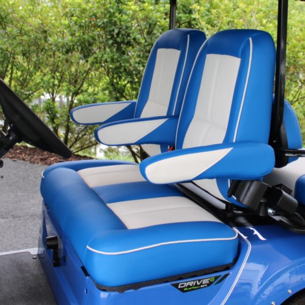2022 Yamaha Drive2 - Image 2