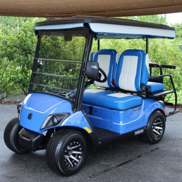 2022 Yamaha Drive2