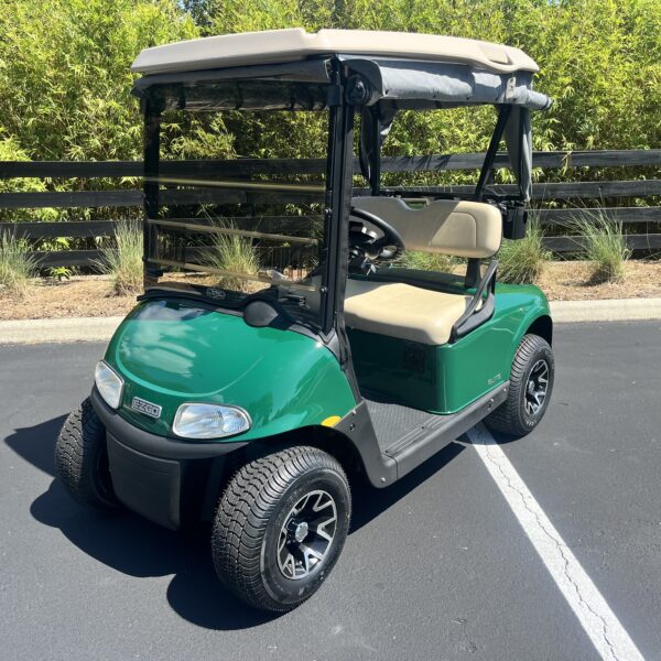 2022 E-Z-GO Freedom RXV ELiTE