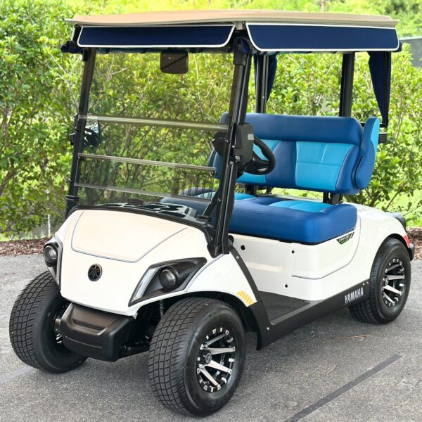 2022 Yamaha Drive2