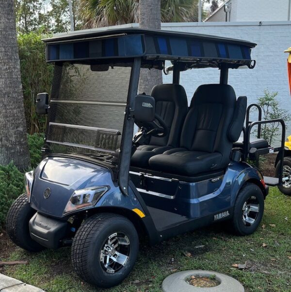 2022 Yamaha Drive2