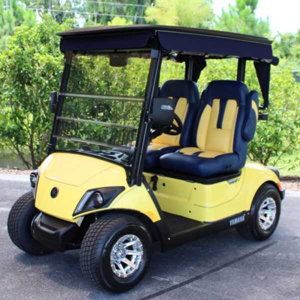 2022 Yamaha Drive2