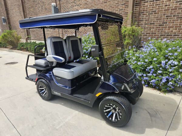 2022 Yamaha Drive2 - Image 4
