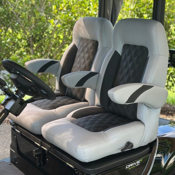 2022 Yamaha Drive2 - Image 2