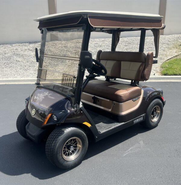 2019 Yamaha Drive2