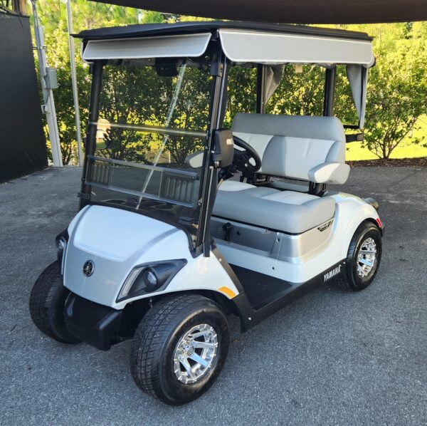 2022 Yamaha Drive2